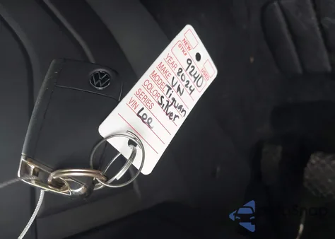 2024 Volkswagen Tiguan 2.0T S из США, поврежденный, VIN 3VVRB7AX2RM048228